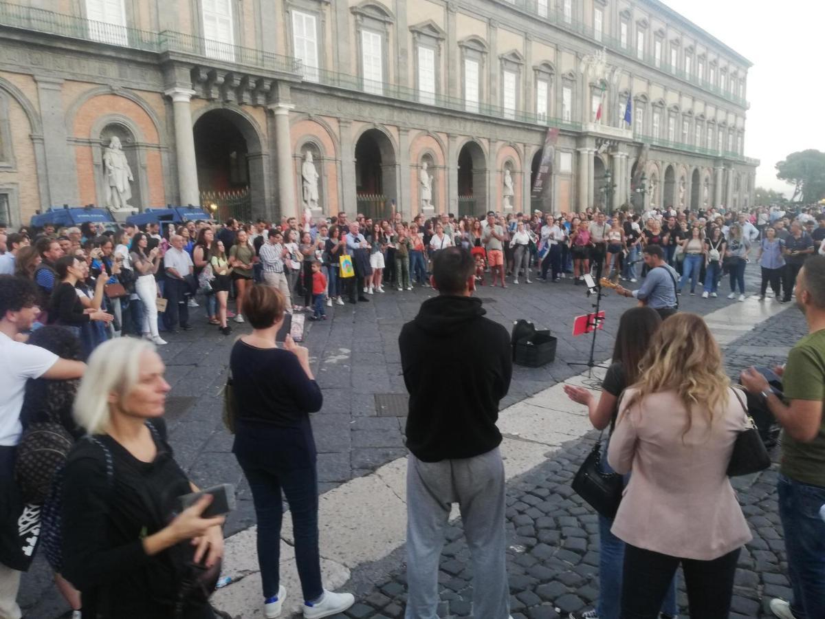 Bnb Simy3 Napoli Eksteriør bilde