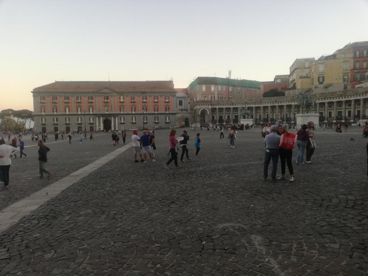 Bnb Simy3 Napoli Eksteriør bilde
