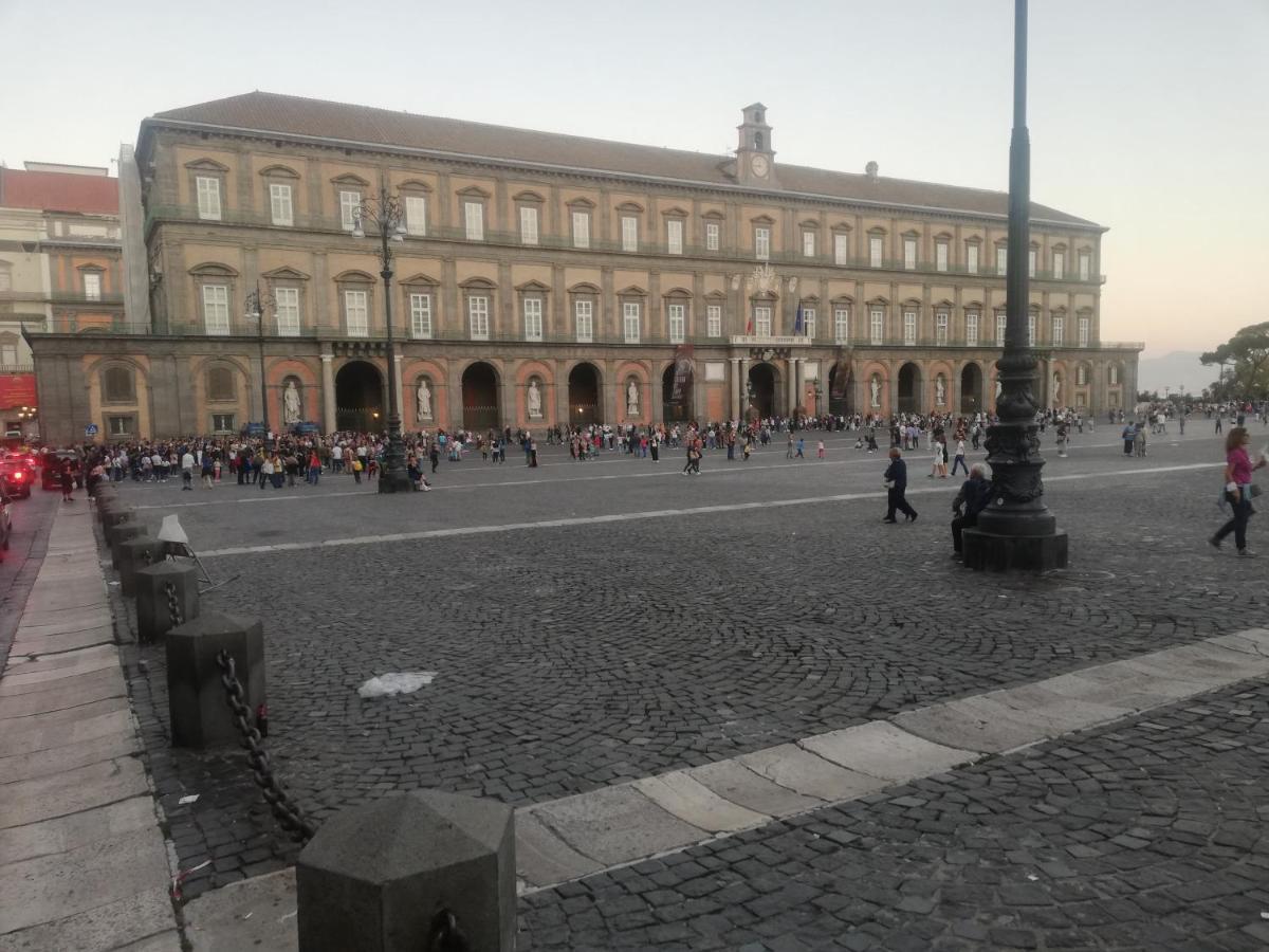 Bnb Simy3 Napoli Eksteriør bilde