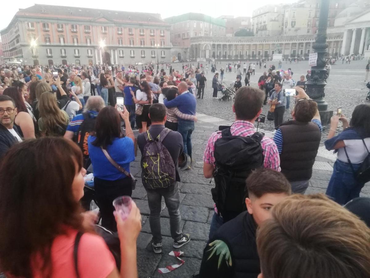 Bnb Simy3 Napoli Eksteriør bilde