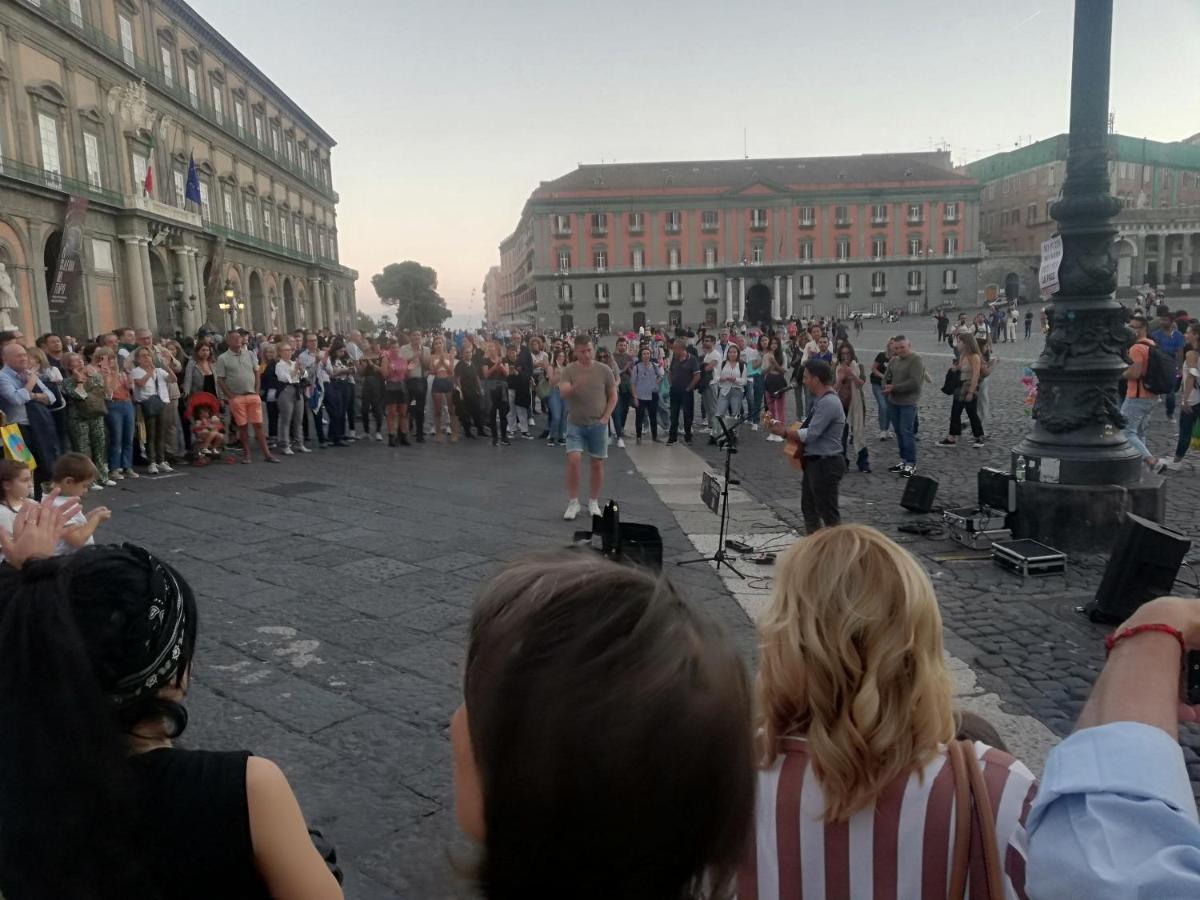 Bnb Simy3 Napoli Eksteriør bilde