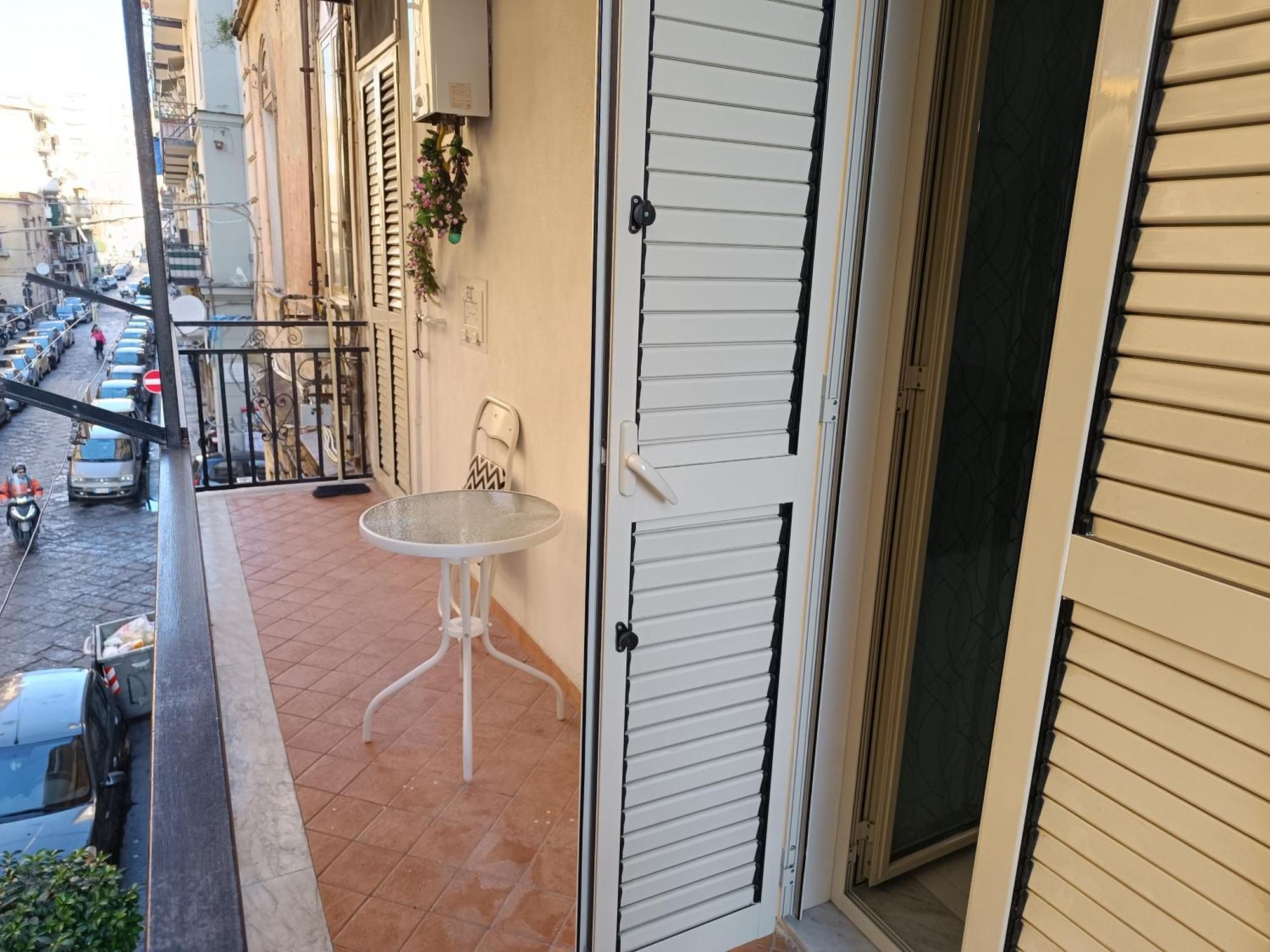 Bnb Simy3 Napoli Eksteriør bilde