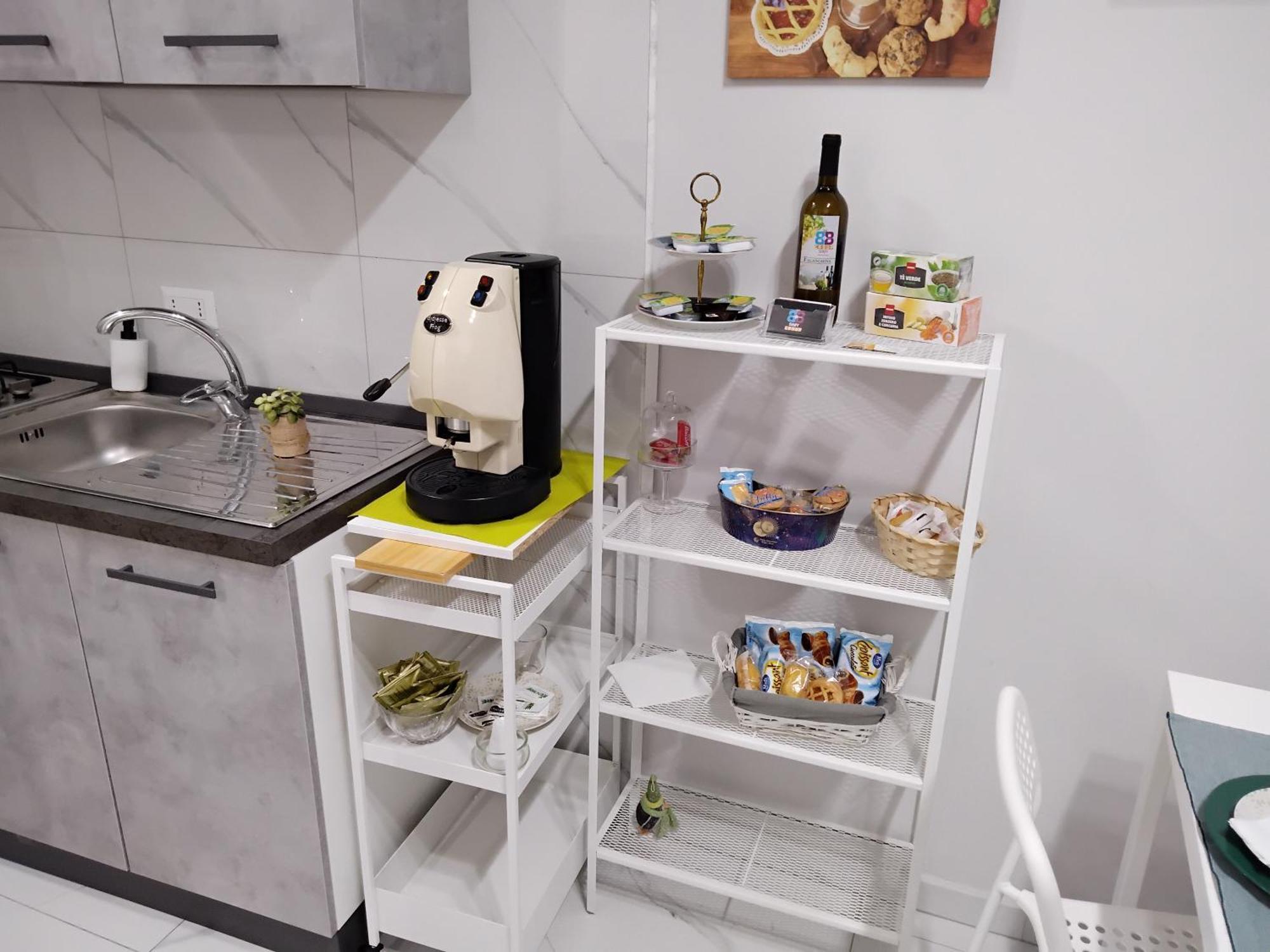 Bnb Simy3 Napoli Eksteriør bilde